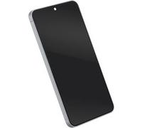 Écran Complet LCD de Remplacement pour Galaxy S25 avec Châssis Relife Argent Argent