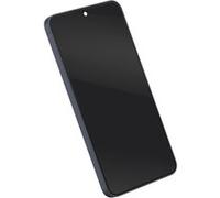 Écran Complet LCD de Remplacement pour Galaxy S25 avec Châssis Relife Noir Noir