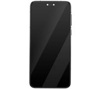 Écran Complet LCD de Remplacement pour Honor Magic 7 Pro avec Châssis Relife Noir Noir