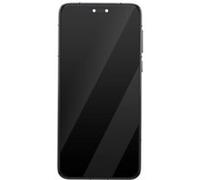 Écran Complet LCD de Remplacement pour Honor Magic 7 Pro avec Châssis Relife Noir Noir