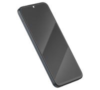 Écran Complet LCD de Remplacement pour Redmi 15C 4G avec Châssis Service Pack Xiaomi Noir