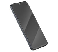 Écran Complet LCD de Remplacement pour Redmi 15C 4G avec Châssis Service Pack Xiaomi Noir