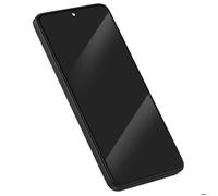 Écran Complet LCD de Remplacement pour Redmi Note 14 4G avec Châssis Noir