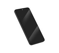 Ecran Complet LCD de Remplacement pour Redmi Note 14 4G avec Châssis Noir