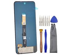 Écran complet LCD Digitizer Assemblée Tactile Remplacement pour Motorola Moto G71 5G Motorola Moto G71 5G XT2169-1 G31 XT2173-3 G41 XT2167-2 Noir 6,4"