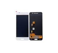Ecran complet lcd et tactile blanc sans châssis pour htc one a9