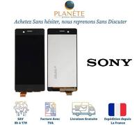 ECRAN COMPLET LCD ET TACTILE POUR SONY XPERIA X F5122-F5121 OR