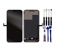 Ecran Pour iPhone 13 PRO MAX LCD+Outils +Adhésif Noir - LCD