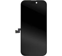 Ecran Complet LCD LTPS + Vitre tactile pour iPhone 16 Pro Noir