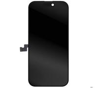 Écran Complet LCD LTPS + Vitre tactile pour iPhone 16 Pro Noir