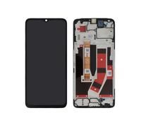 Écran Complet LCD OLED + Vitre Tactile pour Oppo A77 5G - Haute Luminosité (Avec ou Sans Châssis: Avec)