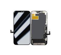 Ecran Complet LCD pour iPhone 12 et 12 Pro et Vitre Tactile Noir