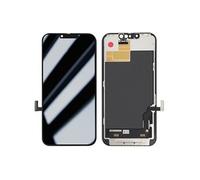 Ecran Complet LCD pour iPhone 13 et Vitre Tactile Noir