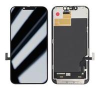 Relife Écran Complet LCD pour iPhone 13 et Vitre Tactile Noir