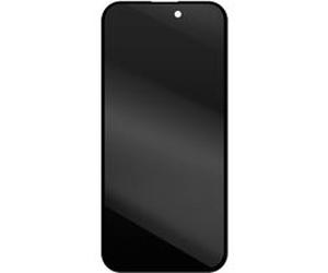 Écran Complet LCD pour iPhone 16 Technologie LTPS Clappio Noir Noir G