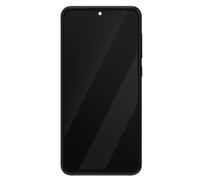 Ecran Complet LCD de Remplacement pour Redmi 15 5G avec Châssis Service Pack Noir