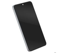 Écran Complet LCD - RELIFE - Galaxy S25 - Châssis Prémonté - Argent - Haute Sensibilité