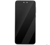 Écran Complet LCD de Remplacement pour Honor Magic 7 Pro avec Châssis Relife Noir Noir