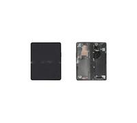 Ecran Complet LCD & Vitre tactile Gris Avec Châssis Pour Galaxy Z Fold 5 (F946B) Officiel