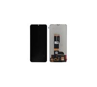 Ecran Complet LCD & Vitre tactile Noir Pour Realme C31