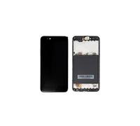 Ecran Complet Noir Avec Chassis Pour U Pulse Lite 4G