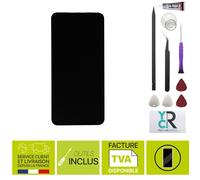 Écran Complet Officiel Noir - Galaxy A16 5G + Kit Outils