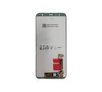 Ecran Complet Officiel pour Galaxy J4 Plus et Samsung Galaxy J6 Plus LCD et Vitre Tactile Samsung Noir