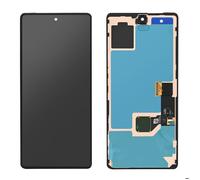 Écran Complet Officiel pour Google Pixel 7 avec Vitre Tactile et Châssis Noir