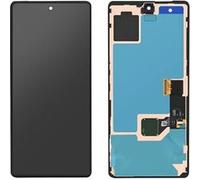 Écran Complet Officiel pour Google Pixel 7 avec Vitre Tactile et Châssis Noir Noir G