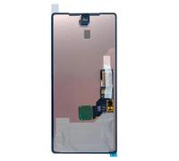 Écran Complet Officiel pour Google Pixel 7a - GOOGLE - LCD OLED HDR 6.1 pouces - Noir - Verre trempé
