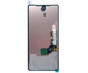 Écran Complet Officiel pour Google Pixel 7a LCD et Vitre Tactile Noir Noir G
