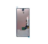 Ecran Complet Officiel pour Pixel 7a LCD et Vitre Tactile Noir