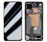 Écran Complet Officiel pour Xiaomi 12 et 12s et 12x LCD et Vitre Tactile Noir Noir G