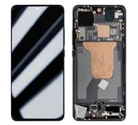 Écran Complet Officiel pour Xiaomi 12 et 12s et 12x LCD et Vitre Tactile Noir