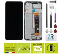 Ecran complet Officiel - Samsung Galaxy M23 + Kit Outils