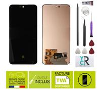 Ecran Complet Officiel - Samsung Galaxy S24 FE + Kit Outils