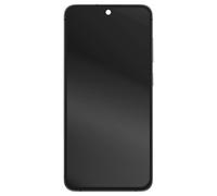 Écran Complet OLED Compatible pour Galaxy S24 FE avec Vitre Tactile Noir