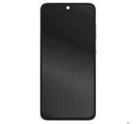 Écran Complet OLED Compatible pour Galaxy S24 FE avec Vitre Tactile Noir