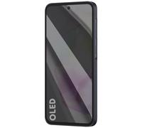 Ecran Complet OLED de Remplacement pour Galaxy A35 avec Châssis Bleu nuit