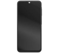 Écran Complet OLED pour Samsung Galaxy A16 et A26 avec Vitre Tactile Noir