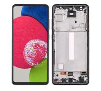 Ecran complet OLED Samsung Galaxy A52s 5G A528B noir
