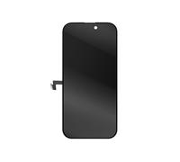 Ecran Complet OLED + Vitre Tactile pour iPhone 16 Pro Noir
