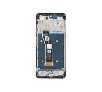 Écran Complet Original Motorola Moto G24 Afficheur LCD avec Tactile et Châssis Noir