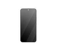 Écran Complet Original pour Honor 400 Dalle LCD avec Châssis et Vitre Tactile Noir / Or