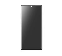 Écran pour Samsung Note 10 Plus LCD + Vitre Tactile + Châssis Original Samsung Blanc