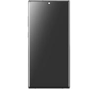 Samsung Écran Complet Original pour Galaxy Note 10 Plus – Dalle LCD avec Vitre et Châssis Noir