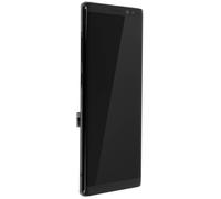 Écran Complet Original pour Galaxy Note 8 LCD Tactile avec Vitre et Châssis Samsung Noir