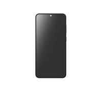 Écran Complet Original pour Galaxy S25 Plus Dalle AMOLED avec Vitre et Châssis Noir