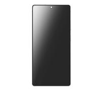 Écran Complet Original pour Galaxy S25 Ultra Dalle LCD avec Vitre et Châssis Samsung Noir