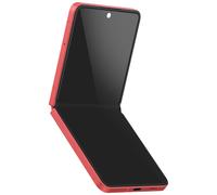 Écran Complet Original pour Galaxy Z Flip7 avec Vitre et Châssis Service Pack Samsung Corail